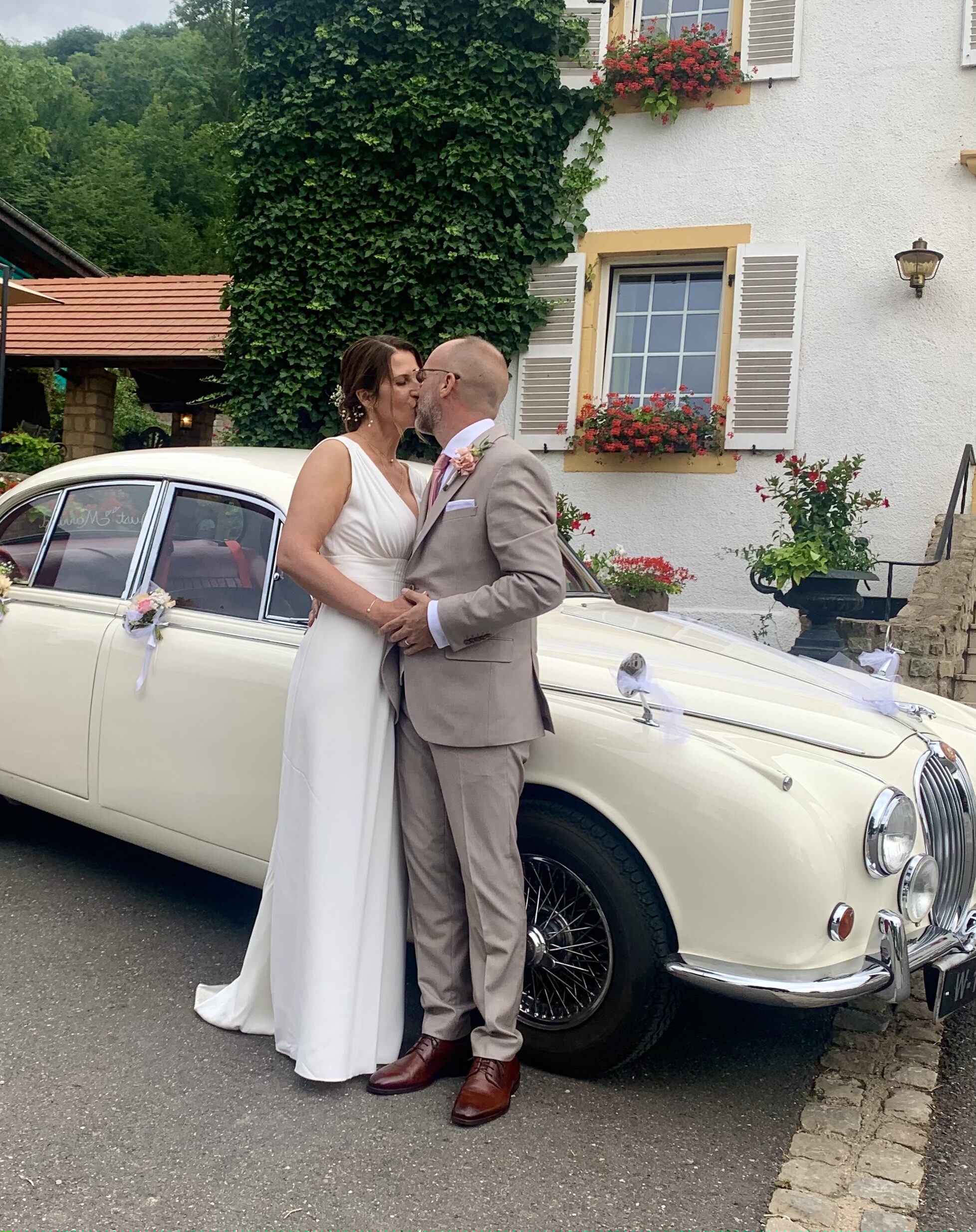 Mariage Delphine & Morgan