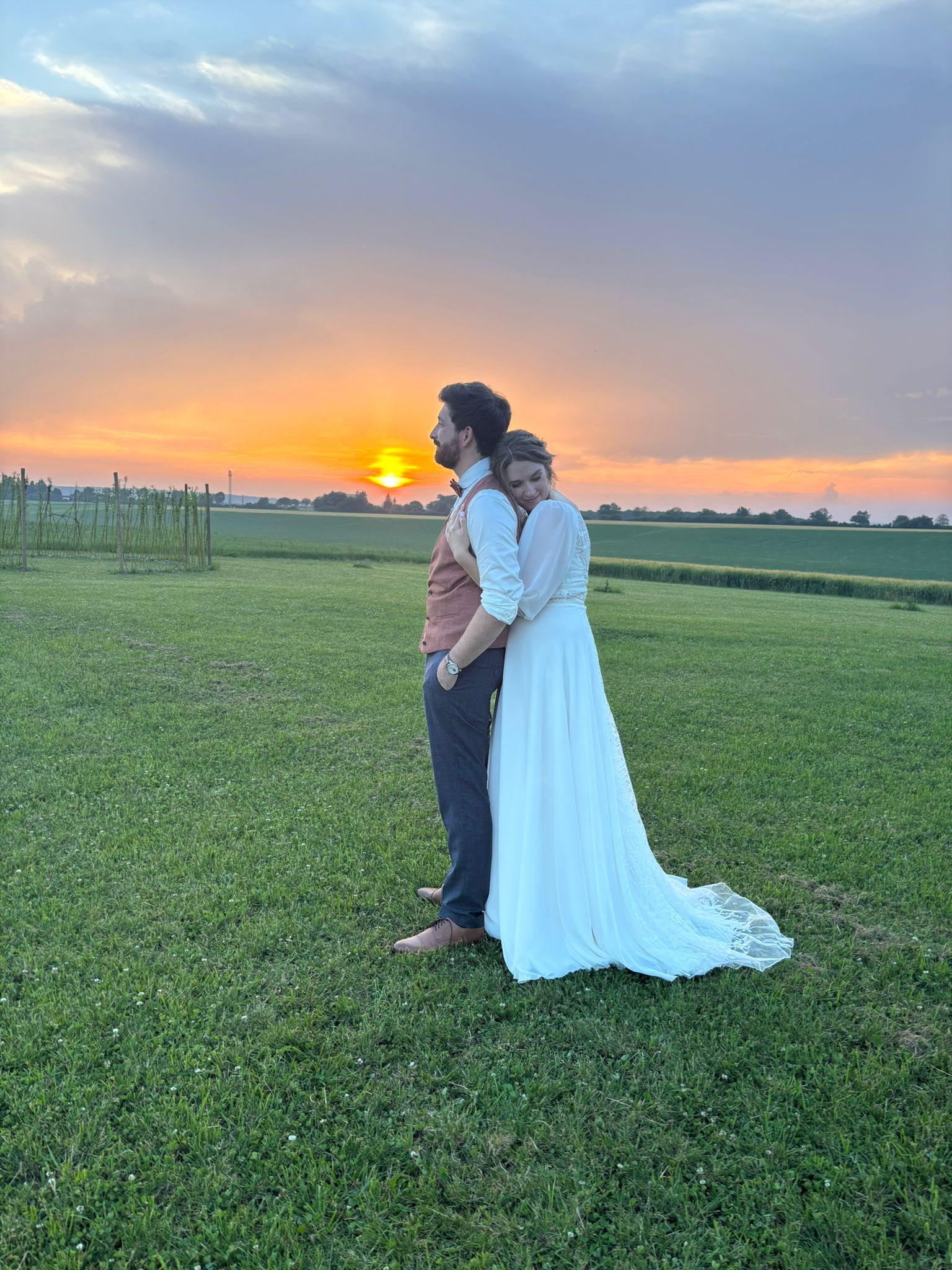 Mariage Justine et Thomas